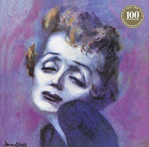 Cover for Edith Piaf · Olympia 1961 (LP) [Remastered edition] (2022)