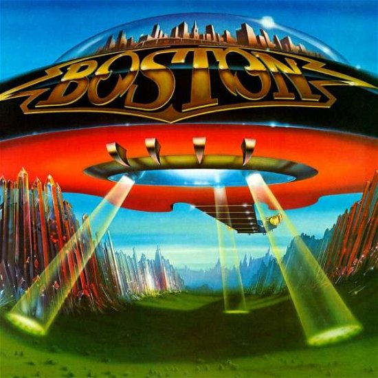 Don't Look Back - Boston - Musiikki - FRIDAY MUSIC - 0829421350507 - tiistai 17. maaliskuuta 2015