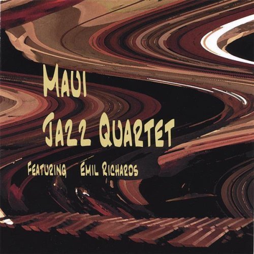Cover for Emil Richards · Maui Jazz Quartet (CD) (2006)