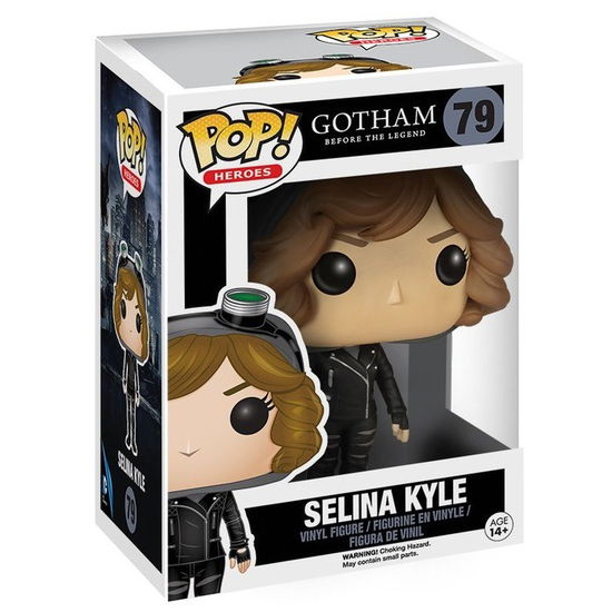 Funko - Heroes: Gotham  POP! Vinyl - Funko - Outro - FUNKO POP! TELEVISION - 0849803062507 - 30 de janeiro de 2020