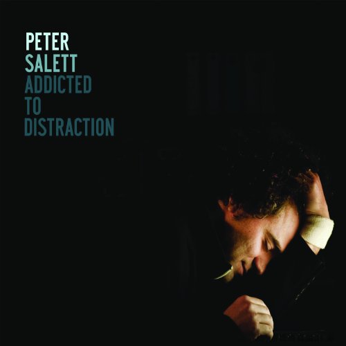 Cover for Peter Salett · Addicted To Distraction (CD) [Digipak] (2010)