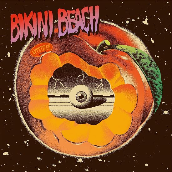 Cover for Bikini Beach · Appetizer (CD) (2024)
