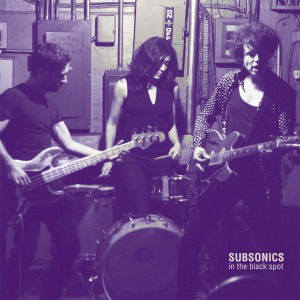 In Black Spot - Subsonics - Musik - SLOVENLY - 0885767355507 - 31. januar 2012