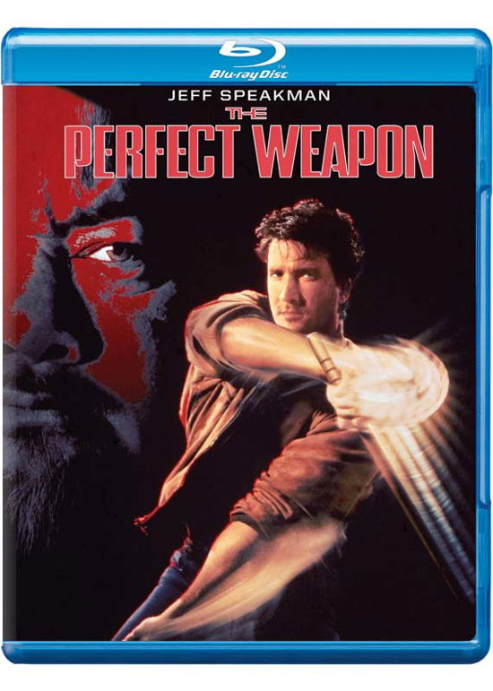 Cover for Perfect Weapon (Blu-ray) (2012)
