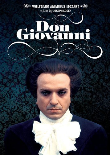 Cover for Don Giovanni (DVD) (2013)