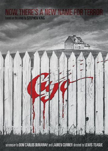 Cover for Cujo (DVD) (2013)