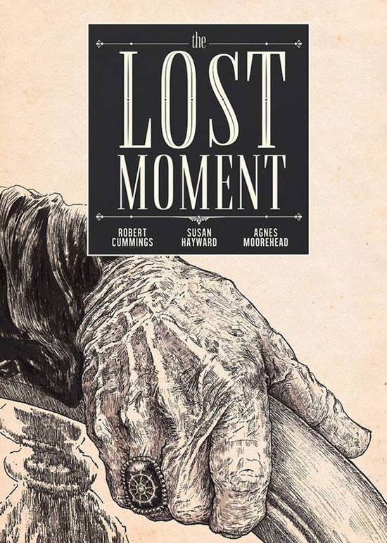 Cover for Lost Moment (DVD) (2014)