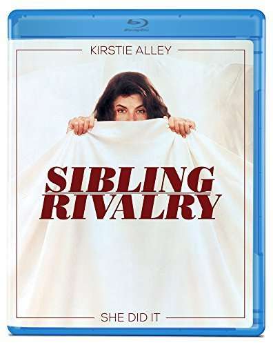 Cover for Sibling Rivalry (Blu-Ray) (2016)