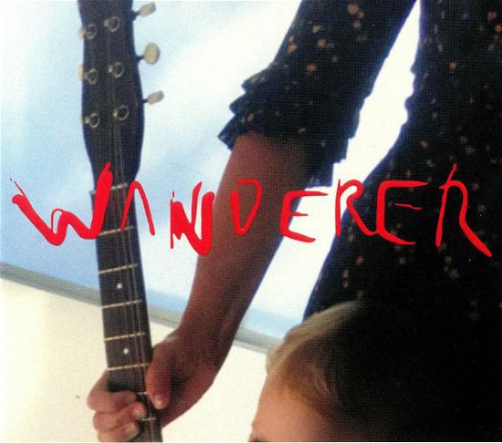 Cover for Cat Power · Wanderer (CD) (2023)