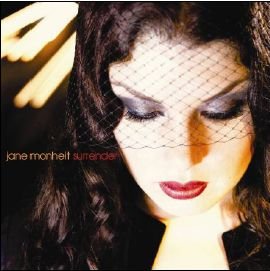 Cover for Jane Monheit · Surrender (CD) (2007)