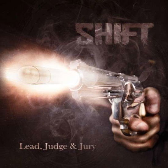 Cover for Shift · Lead Judge &amp; Jury (CD) (2013)