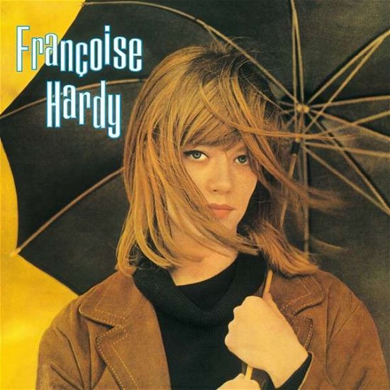 Cover for Francoise Hardy (LP) (2015)