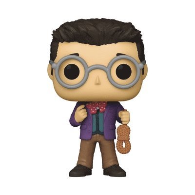 Cover for Funko Pop! Vinyl: · Clue- Professor Plum W/rope (Funko POP!) (2020)