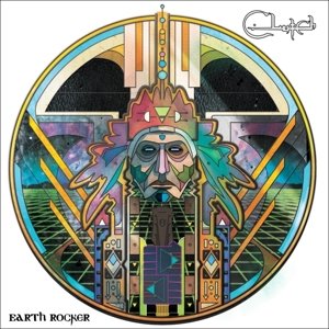 Cover for Clutch · Earth Rocker (CD/DVD) [Deluxe edition] (2014)