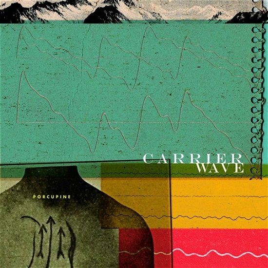 Carrier Wave - Porcupine - Music - DEAD BROKE RECORDS - 2090405374507 - November 4, 2019