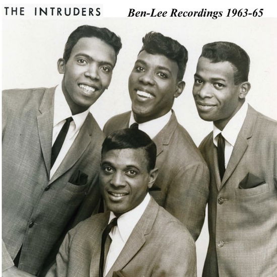 Cover for Intruders · Ben-Lee Recordings 1963-65 (CD) (2021)