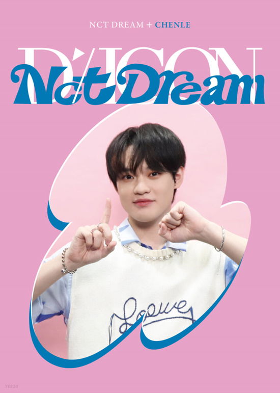 Dicon D’festa Mini Edition NCT Dream : 06 Chenle - NCT Dream - Kirjat - SM ENT. - 2511294305507 - perjantai 25. marraskuuta 2022