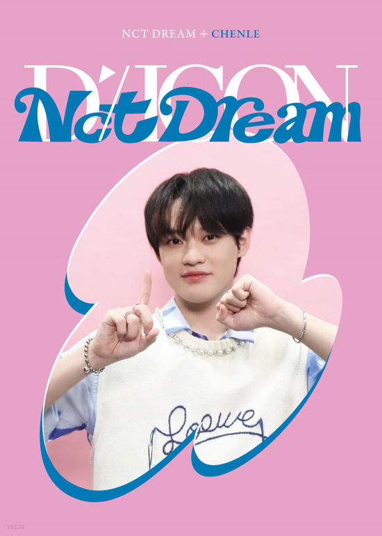 Dicon D’festa Mini Edition NCT Dream : 06 Chenle - NCT Dream - Livros - SM ENT. - 2511294305507 - 25 de novembro de 2022