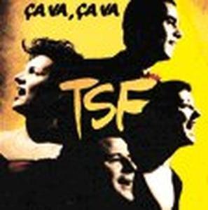 Cover for Tsf · Ça Va,ça Va (CD) (2008)