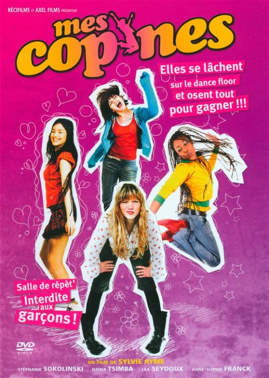 Cover for Soko · Mes copines [FR Import] (DVD)