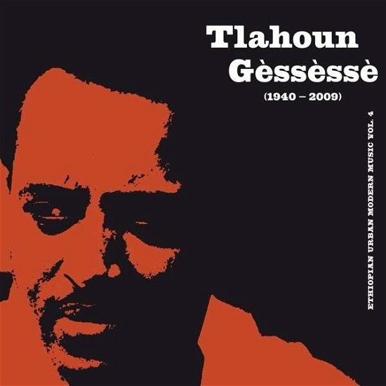 Cover for Tlahoun Gessesse · Ethiopian Urban Modern Music 4 (LP) (2013)