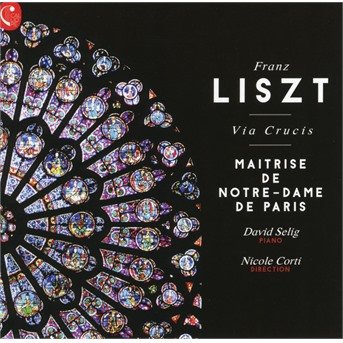 Cover for Nicole Corti · Via Crucis / Eternal Notre Dame De Paris (CD) (2019)