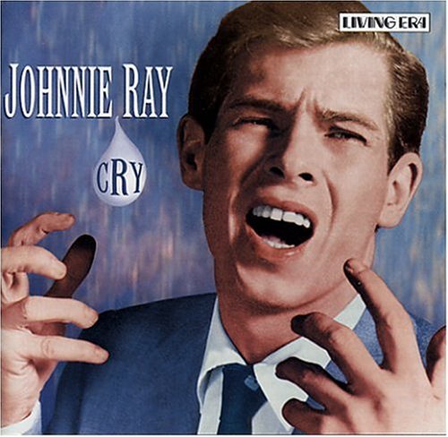 Cover for Johnnie Ray · Cry (CD) (1994)