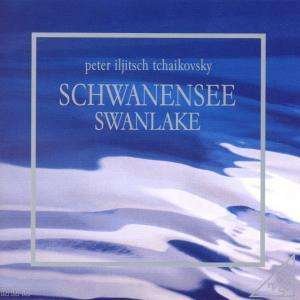 Swanlake - P.i. Tchaikovsky - Musikk - SONIC ATTACK - 4002587749507 - 12. september 1994