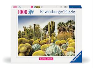 Cover for Ravensburger · Legpuzzel Huntington Desert Garden 1000st. (Toys)