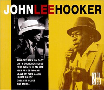 John Lee Hooker - John Lee Hooker - Musik - LASERLIGHT - 4006408363507 - 12. september 2017