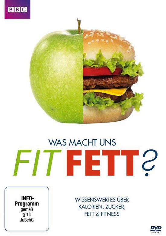 Cover for Michael Mosley · Was Macht Uns Fit?was Macht Uns Fett? (DVD) (2016)