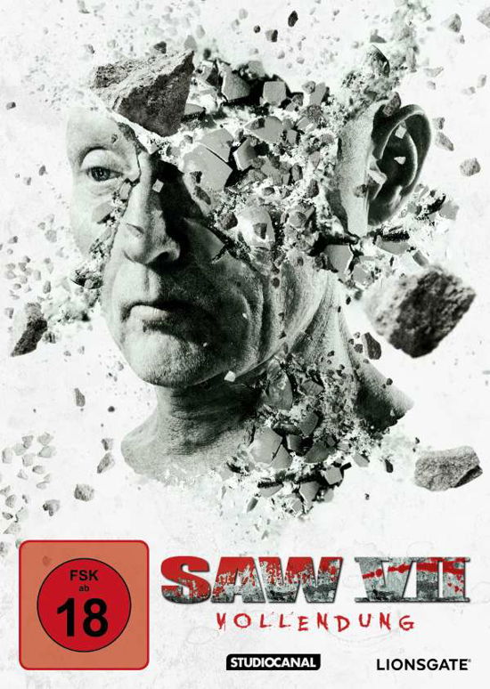 Cover for Belltobin / elwescary · Saw Vii-vollendung / white Edition (DVD) (2017)