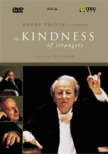 Cover for A. Previn · Kindness Of Strangers-A P (DVD) (2015)