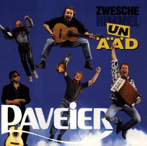 Zwesche Himmel Un Ääd - Paveier - Musik - PAVEMENT-DEU - 4012122600507 - 1. Dezember 1995