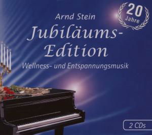 Jubiläums-edition-20 Jahre - Arnd Stein - Musikk - TYROLIS - 4014579099507 - 28. juni 2007