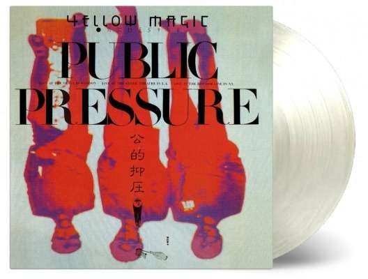 Public Pressure - Yellow Magic Orchestra - Musik - MUSIC ON VINYL - 4024572918507 - 18. december 2015