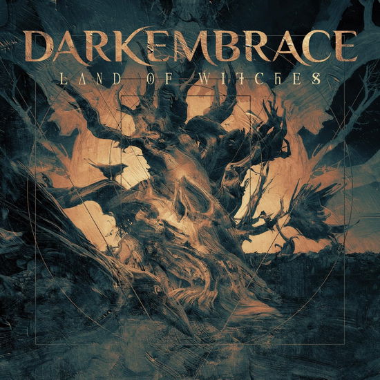 Dark Embrace · Land of Witches (CD) [Digipak] (2025)