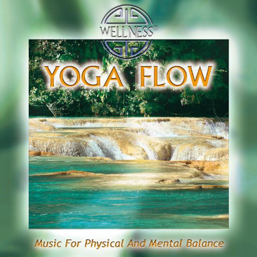 Cover for Guru Atman · Yoga Flow: Music for Physical and Mental Balance (CD) (2014)