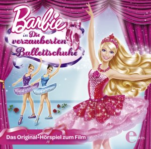 Cover for Barbie · Barbie-Ballettschuhe-HSP Film (CD) (2013)