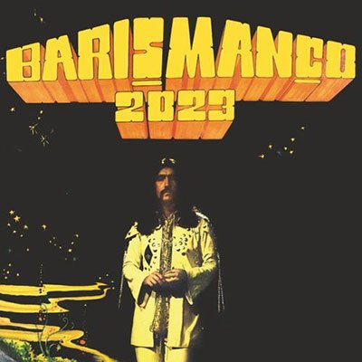 Cover for Baris Manco · 2023 (LP) (2022)