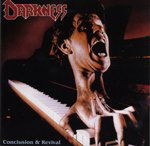 Cover for The Darkness · Conclusion And Revival (CD) (2010)