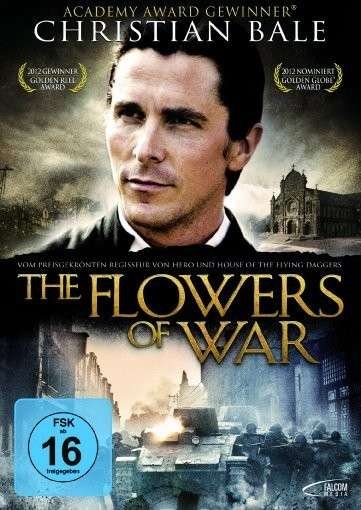 Cover for Yimou Zhang · Flowers of War (DVD) (2013)