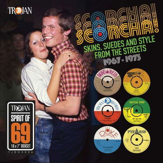 Scorcha! - Scorcha!: Skins, Suedes and St - Muziek - BMG Rights Management LLC - 4050538517507 - 14 februari 2020