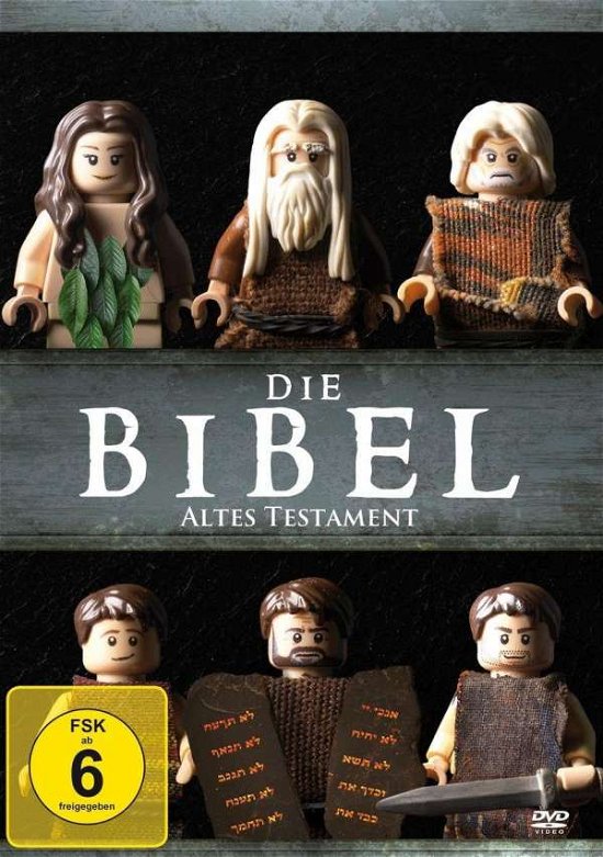 Cover for Die Bibel-altes Testament / DVD · Die Bibel-altes Testament (DVD) (2021)