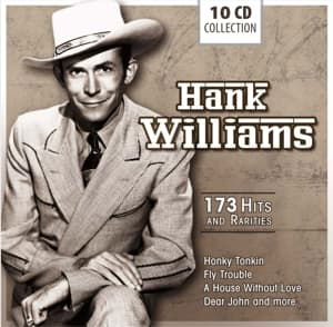 Move It On Over - Hank Williams - Musique - MEMBRAN - 4053796000507 - 24 mai 2013