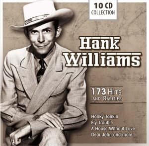 Cover for Hank Williams · Move It On Over (CD) (2013)