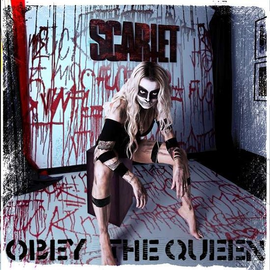 Cover for Scarlet · Obey the Queen (CD) (2020)