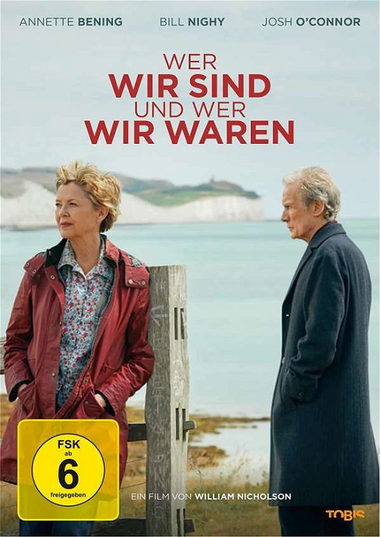 Cover for Wer Wir Sind Und Wer Wir Waren (DVD) (2021)