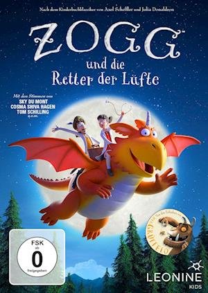 Zogg Und Die Retter Der Lüfte - V/A - Films -  - 4061229303507 - 11 maart 2022