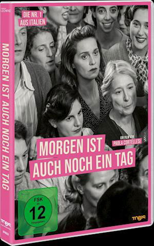 Morgen Ist Auch Noch Ein Tag (DVD) (2024)
